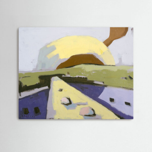 Horizons No. 31 – Fine Art Canvas Print - Image 5