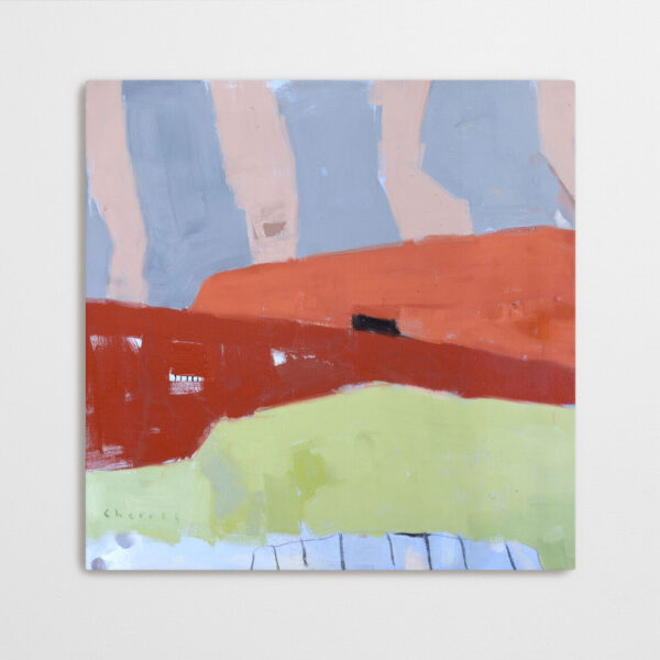 Horizons No. 34 – Fine Art Canvas Print - Image 5