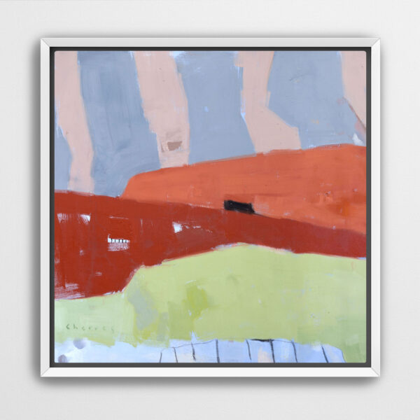 Horizons No. 34 – Fine Art Canvas Print - Image 4