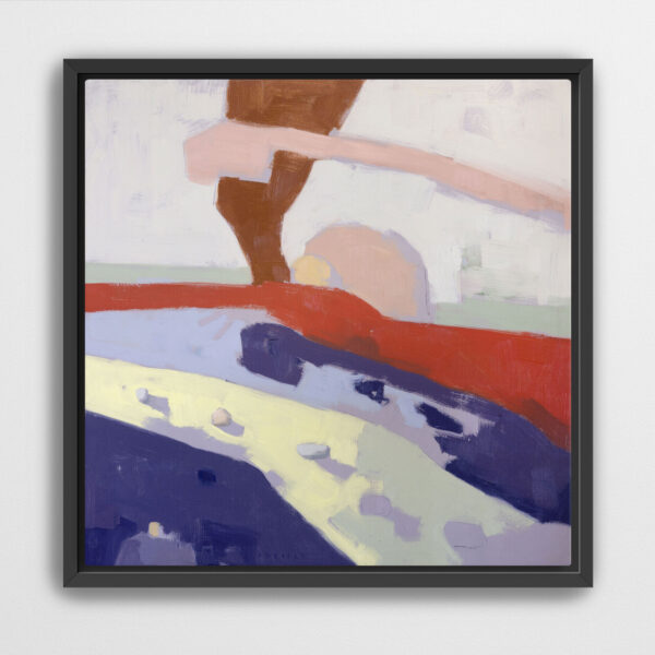 Horizons No. 35 – Fine Art Canvas Print - Image 5