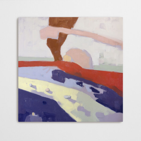 Horizons No. 35 – Fine Art Canvas Print - Image 4