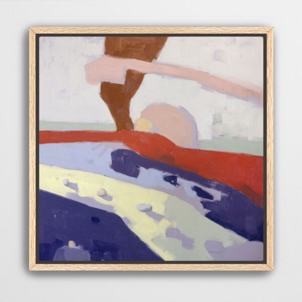 Horizons No. 35 – Fine Art Canvas Print - Image 3