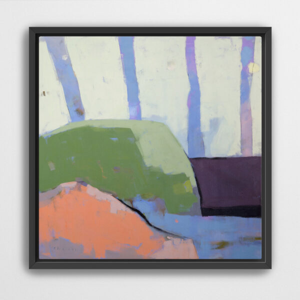 Horizons No. 36 – Fine Art Canvas Print - Image 2