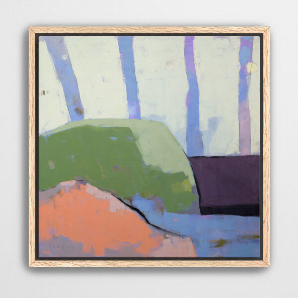 Horizons No. 36 – Fine Art Canvas Print - Image 3