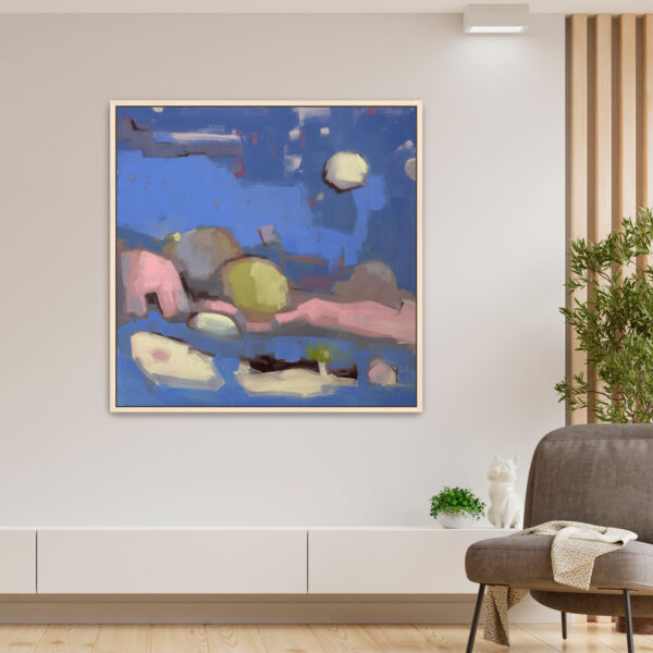 Horizons No. 37 – Fine Art Canvas Print - Image 8
