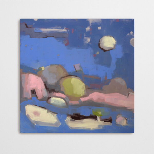 Horizons No. 37 – Fine Art Canvas Print - Image 4