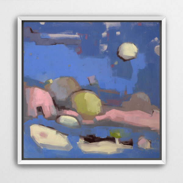 Horizons No. 37 – Fine Art Canvas Print - Image 5