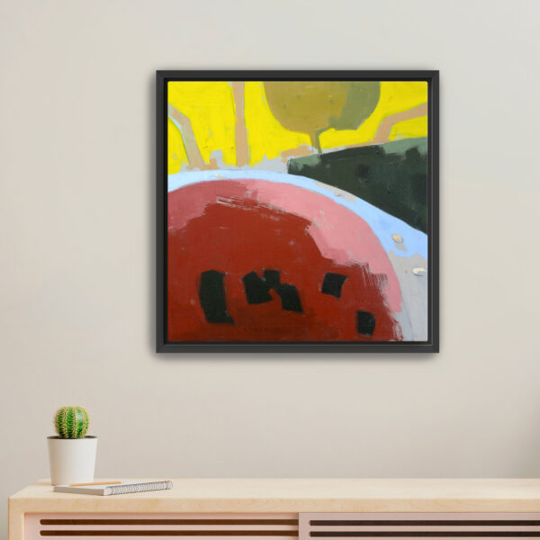 Horizons No. 40 – Fine Art Canvas Print - Image 9