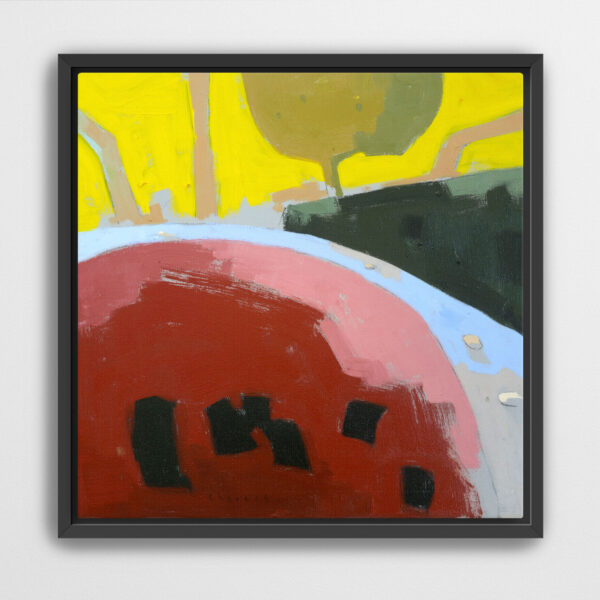 Horizons No. 40 – Fine Art Canvas Print - Image 2