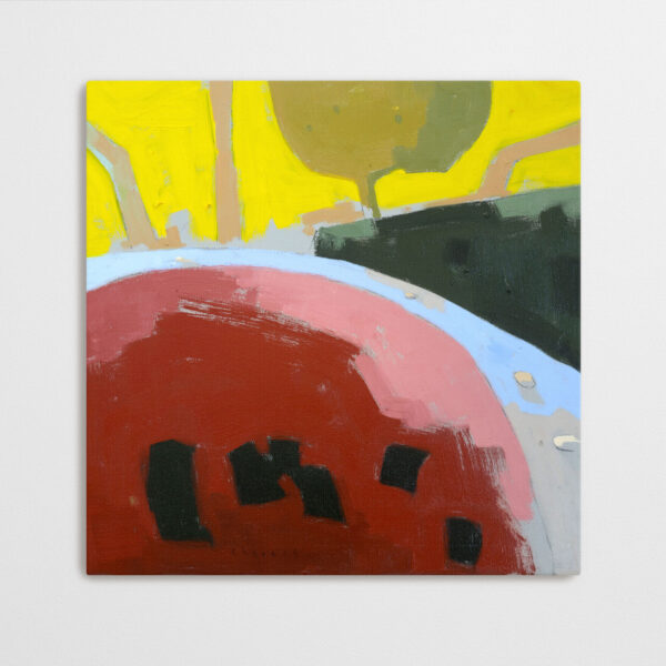 Horizons No. 40 – Fine Art Canvas Print - Image 5