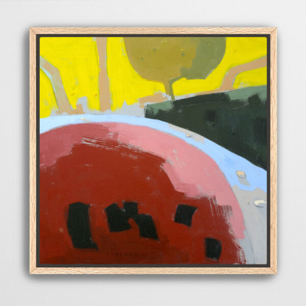 Horizons No. 40 – Fine Art Canvas Print - Image 3