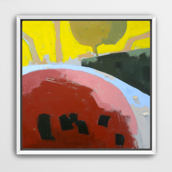Horizons No. 40 – Fine Art Canvas Print - Image 4
