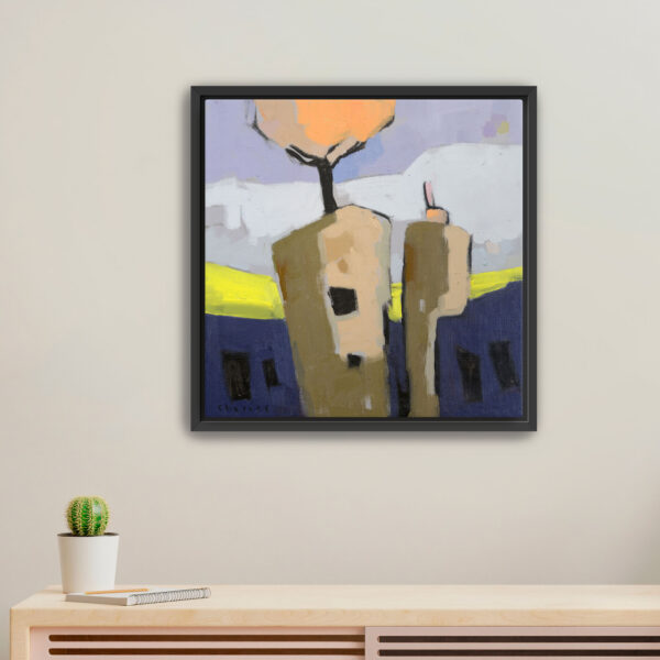 Horizons No. 44 – Fine Art Canvas Print - Image 9