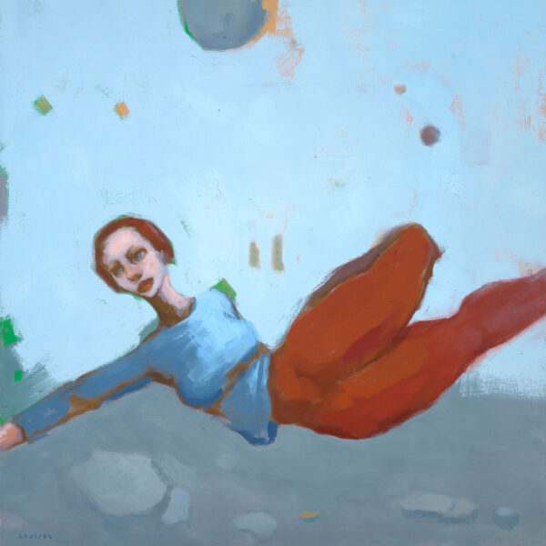 Learning to Fly No. 2 – Fine Art Canvas Print