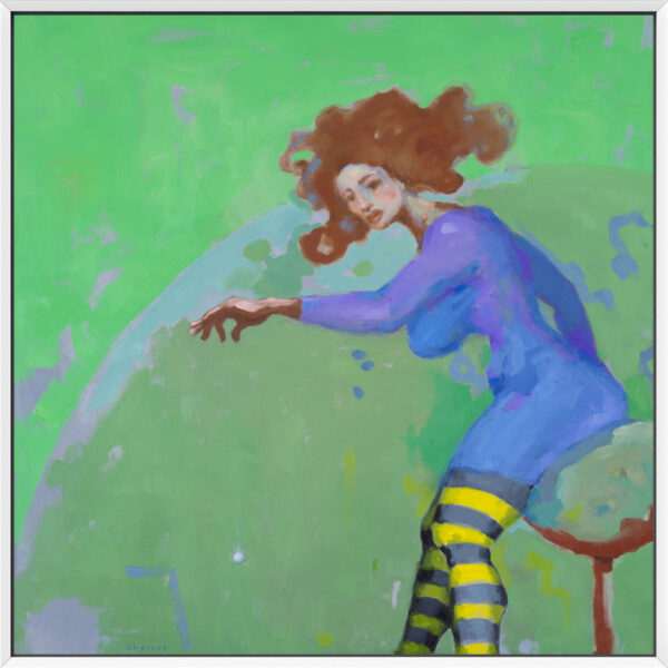 Learning to Fly – Fine Art Canvas Print - Image 4