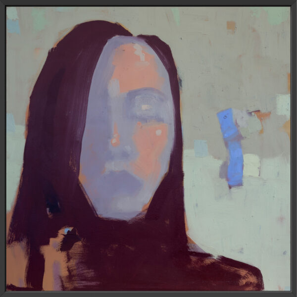 Another Place: Madeline – Fine Art Canvas Print - Image 2
