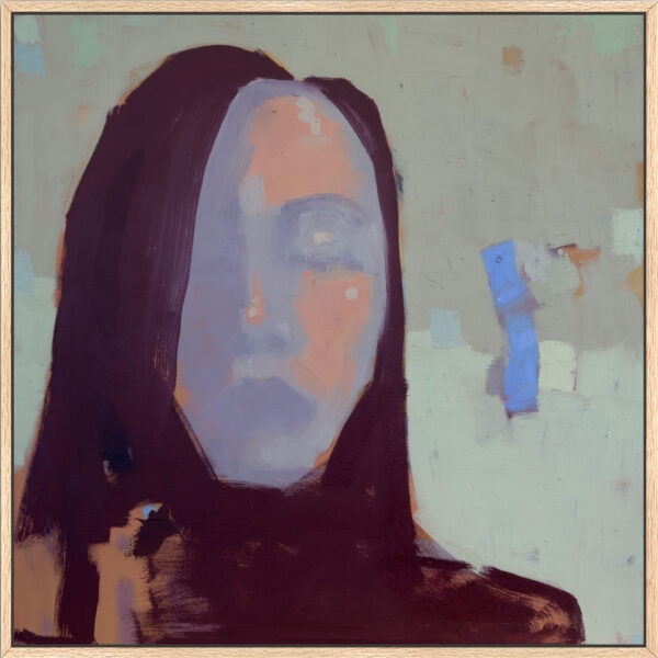 Another Place: Madeline – Fine Art Canvas Print - Image 3