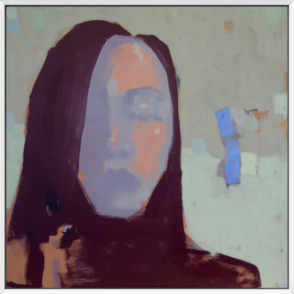 Another Place: Madeline – Fine Art Canvas Print - Image 4