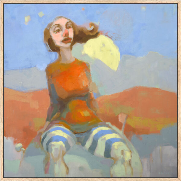 My Kingdom No. 3 – Fine Art Canvas Print - Image 3