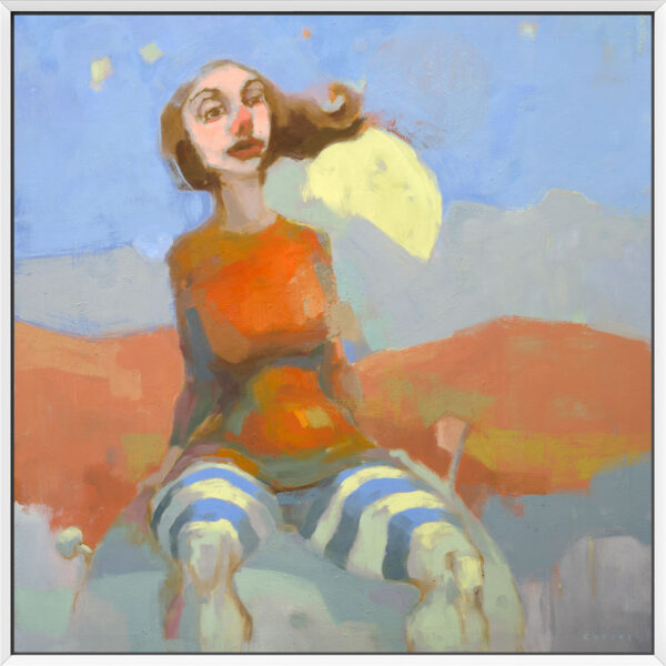 My Kingdom No. 3 – Fine Art Canvas Print - Image 4