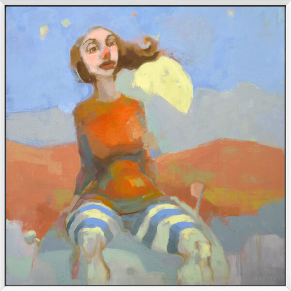 My Kingdom No. 3 – Fine Art Canvas Print - Image 4