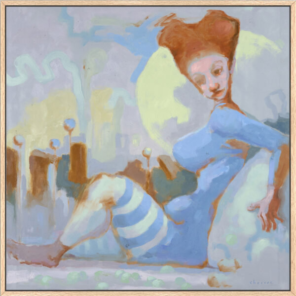 My Kingdom No. 4 – Fine Art Canvas Print - Image 3