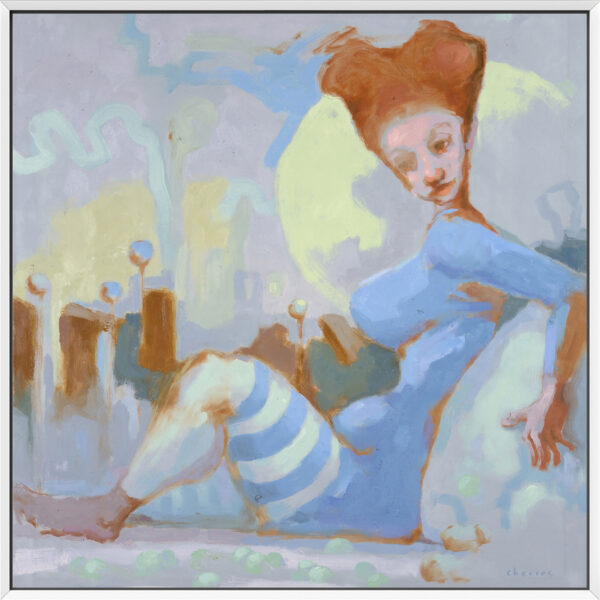 My Kingdom No. 4 – Fine Art Canvas Print - Image 4