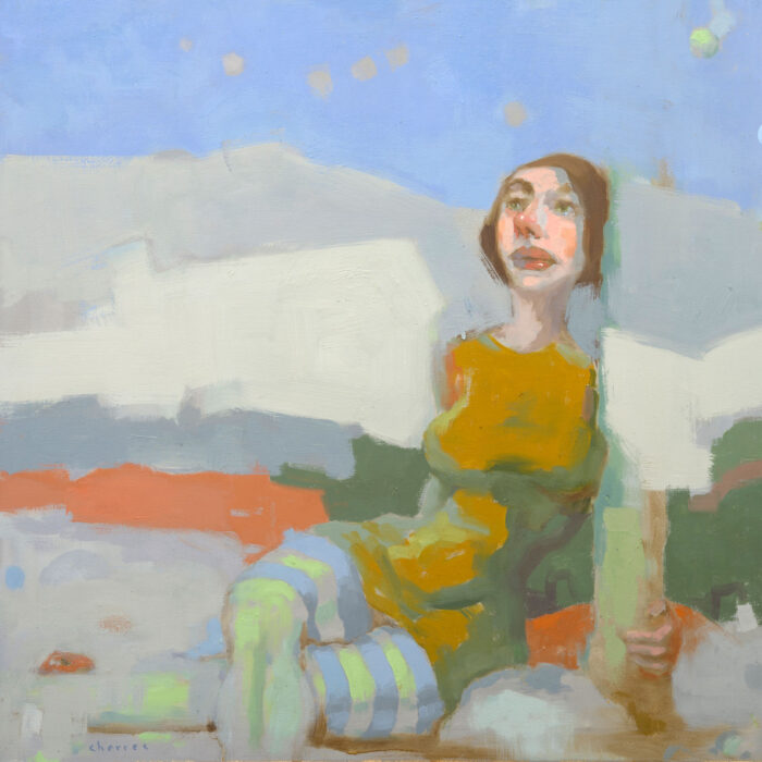 My Kingdom No. 2 Original Painting