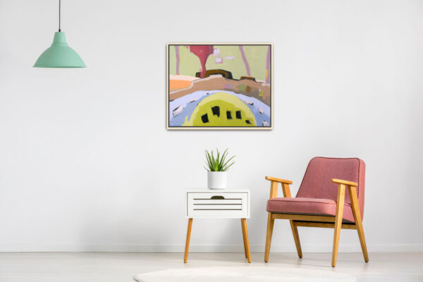 Horizons No. 30 – Fine Art Canvas Print - Image 7