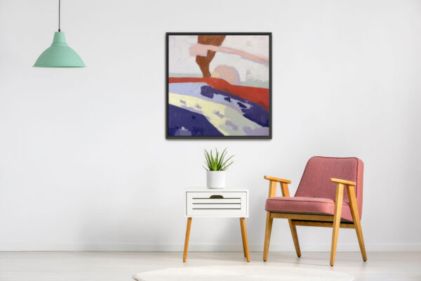 Horizons No. 35 – Fine Art Canvas Print - Image 8