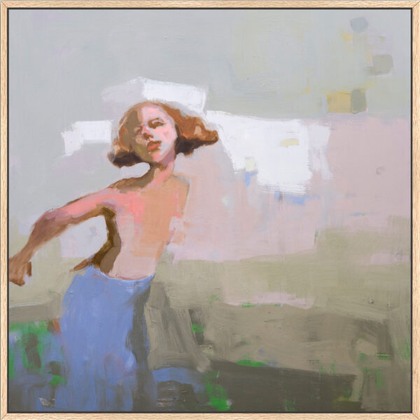 Searching – Fine Art Canvas Print - Image 3