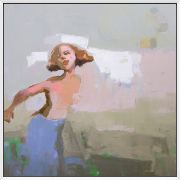 Searching – Fine Art Canvas Print - Image 4