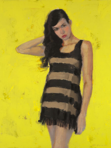 Stripes – Fine Art Canvas Print