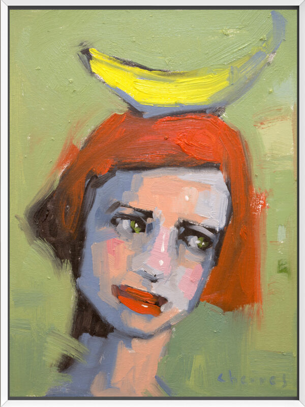 Sympathy – Fine Art Canvas Print - Image 4