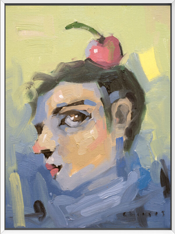 Temptation – Fine Art Canvas Print - Image 4