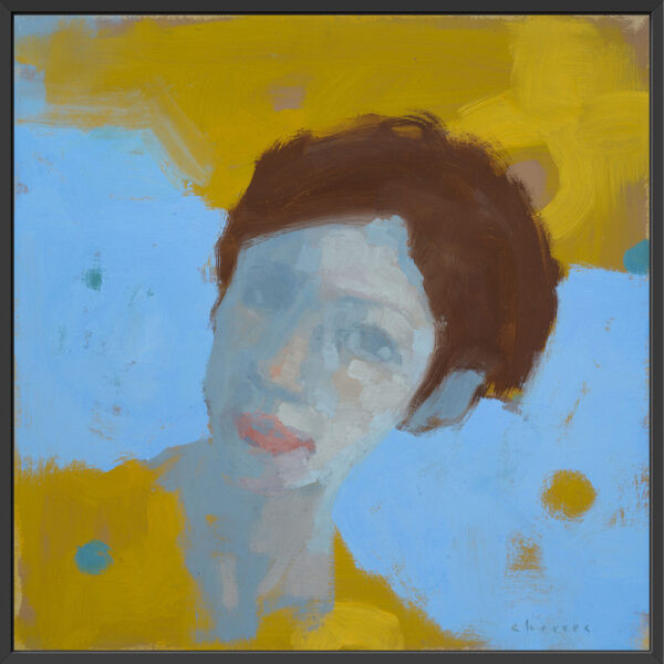Unidentified Humans No. 10 – Fine Art Canvas Print - Image 2
