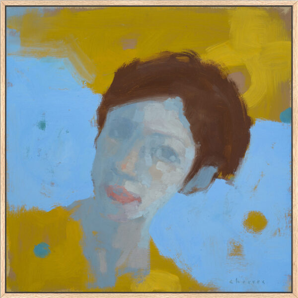 Unidentified Humans No. 10 – Fine Art Canvas Print - Image 3