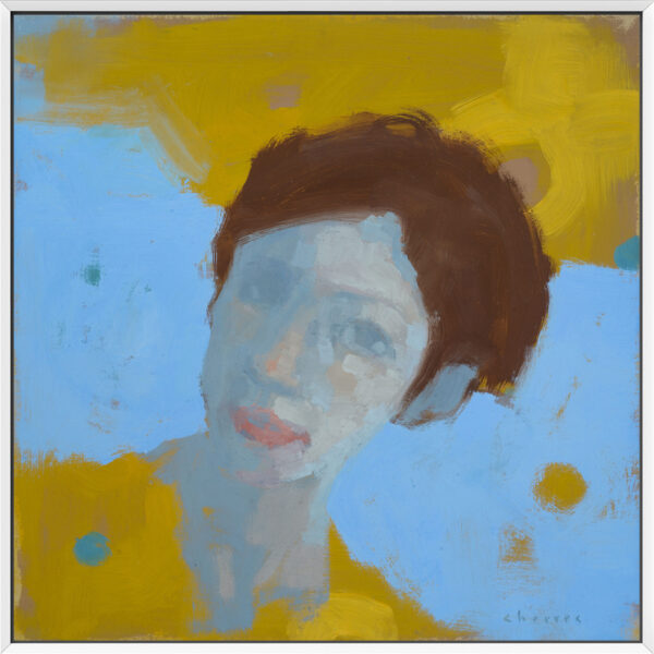 Unidentified Humans No. 10 – Fine Art Canvas Print - Image 4