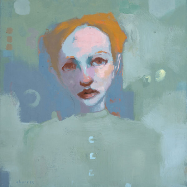 Unidentified Humans No. 4 – Fine Art Canvas Print