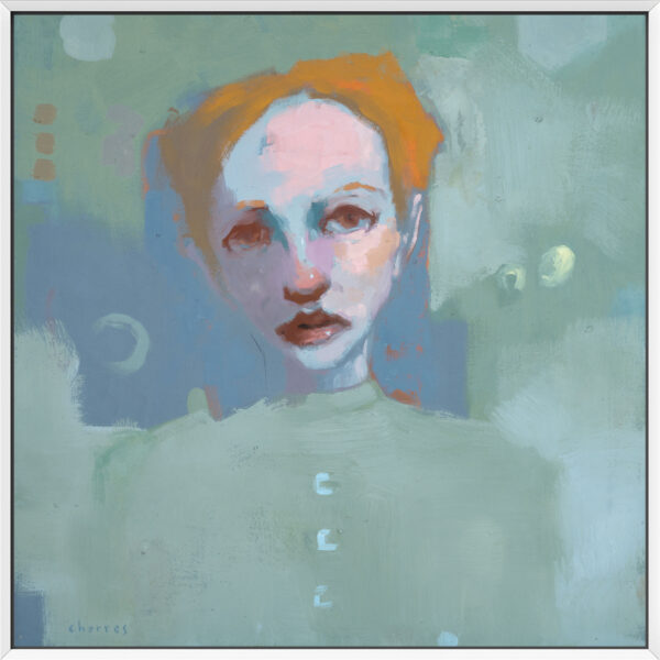 Unidentified Humans No. 4 – Fine Art Canvas Print - Image 4