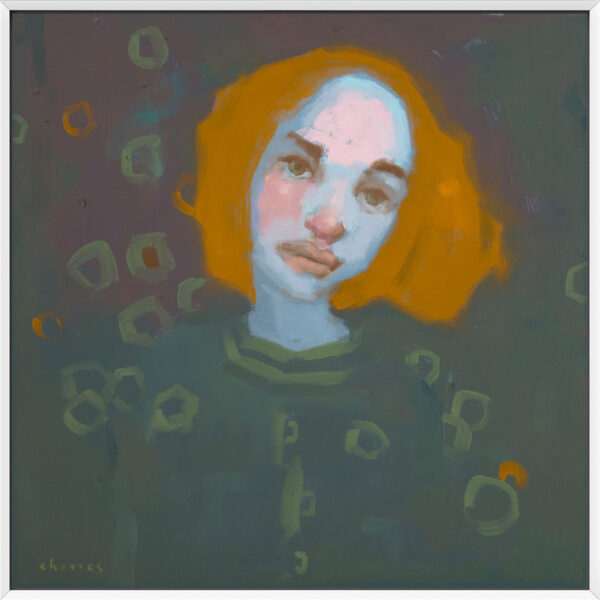 Unidentified Humans No. 5 – Fine Art Canvas Print - Image 4