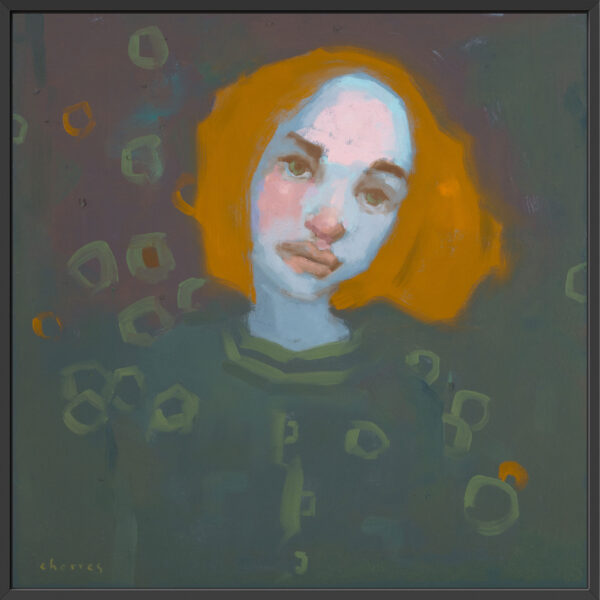 Unidentified Humans No. 5 – Fine Art Canvas Print - Image 2