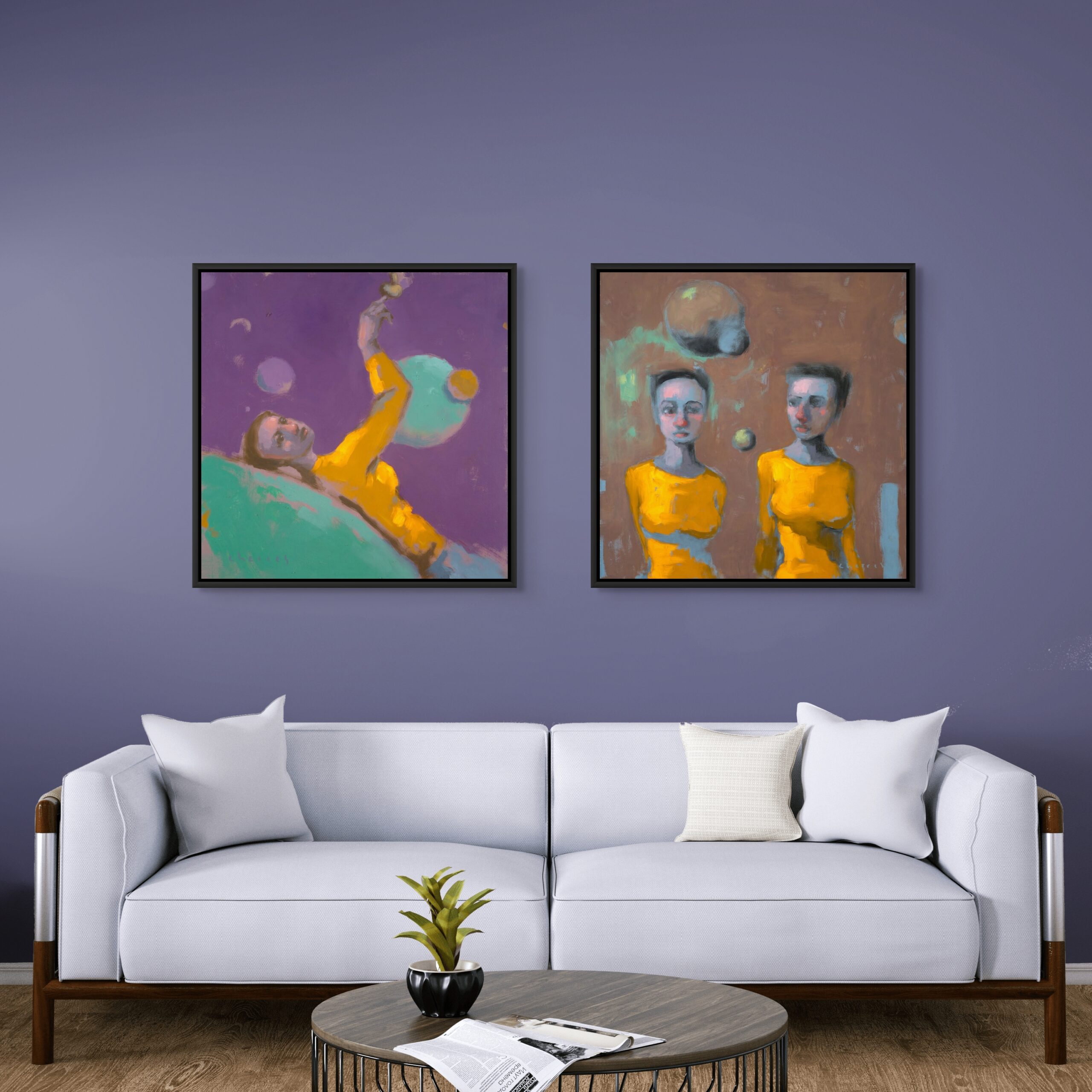 Test Fine Art Print Set