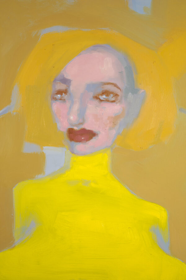 My Kingdom No. 7 Original Painting - Image 2