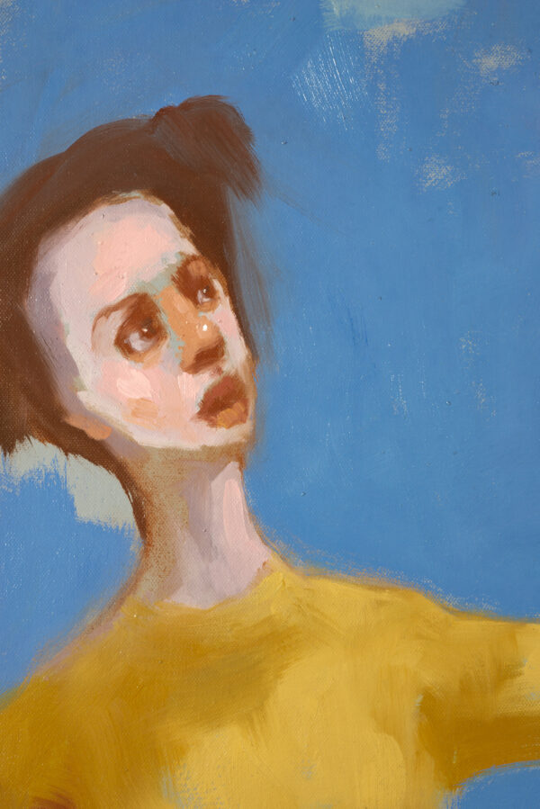 Gravity Original Painting - Image 2