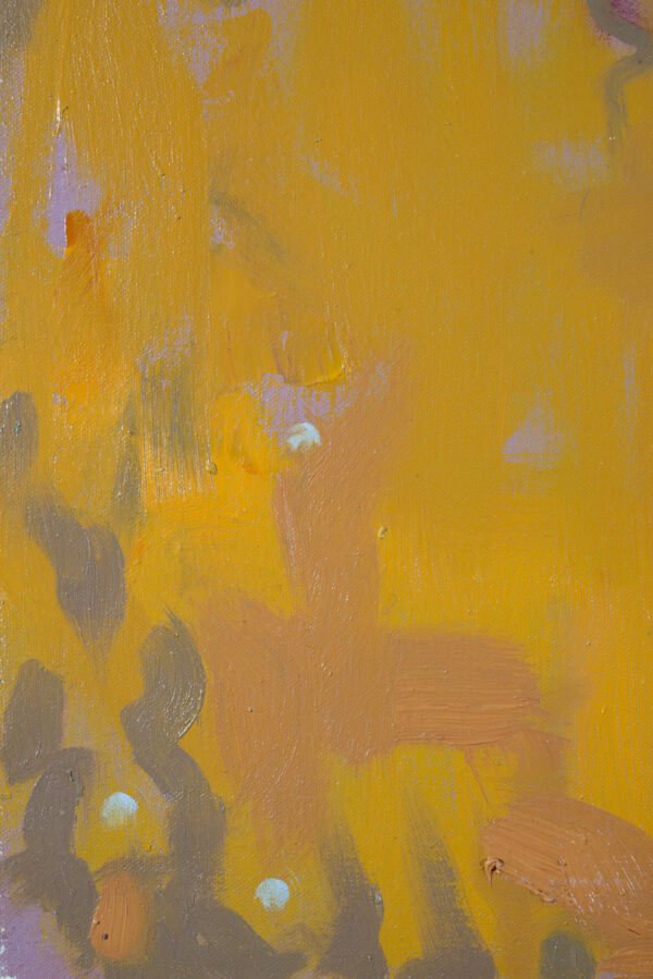 Gods No. 2 Original Painting - Image 3
