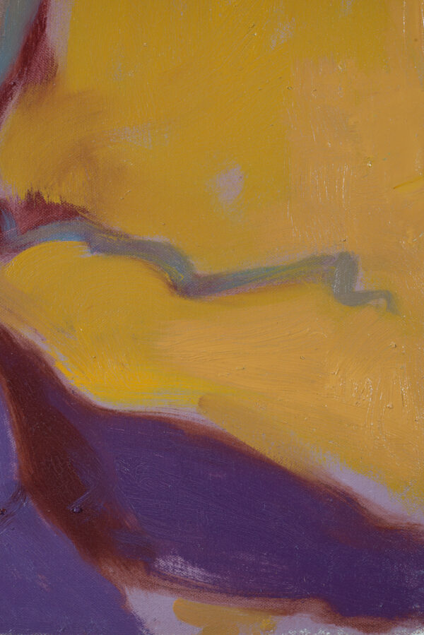 Gods No. 2 Original Painting - Image 4