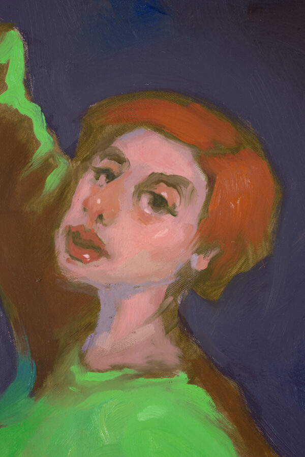 Eve Original Painting - Image 4