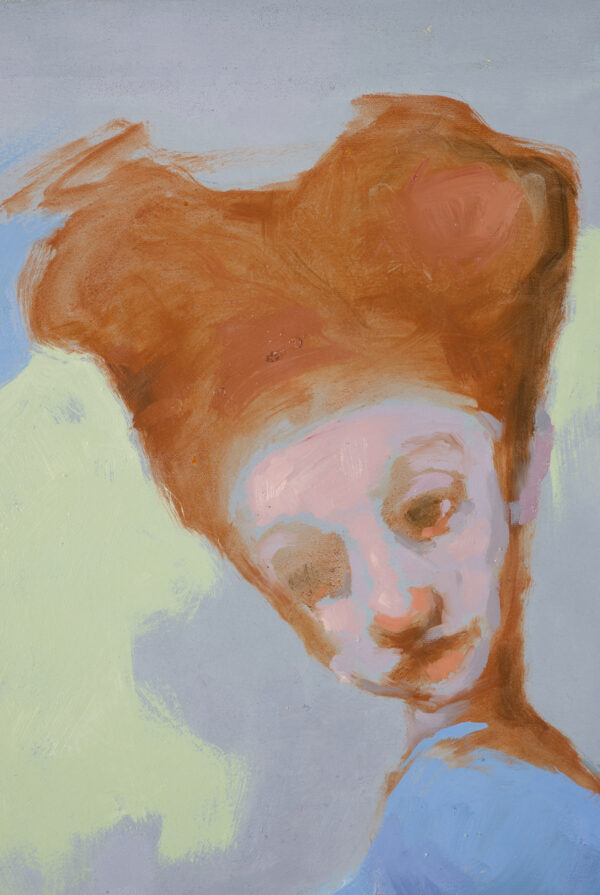 My Kingdom No. 4 Original Painting - Image 5