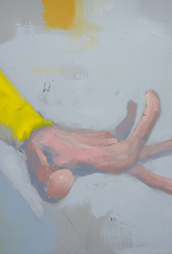 My Kingdom No. 7 Original Painting - Image 3